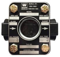 Archon Sight Flow Indicator, AKF-S